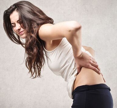 back pain with a girl1