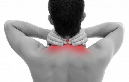The first signs of cervical osteochondosis