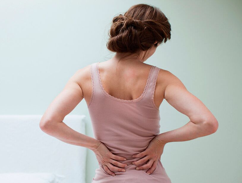lower back pain